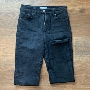 Zara slim denim